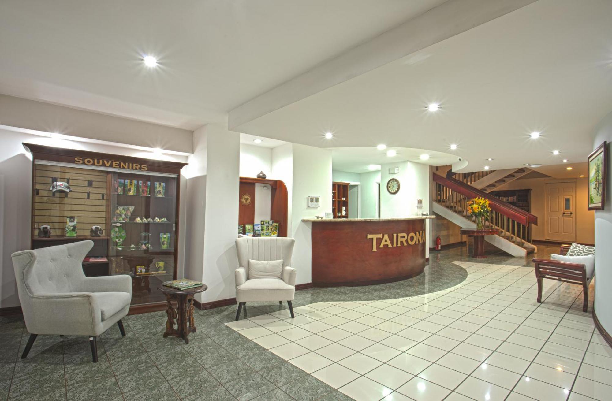 Apartotel Tairona ซานโฮเซ ภายนอก รูปภาพ